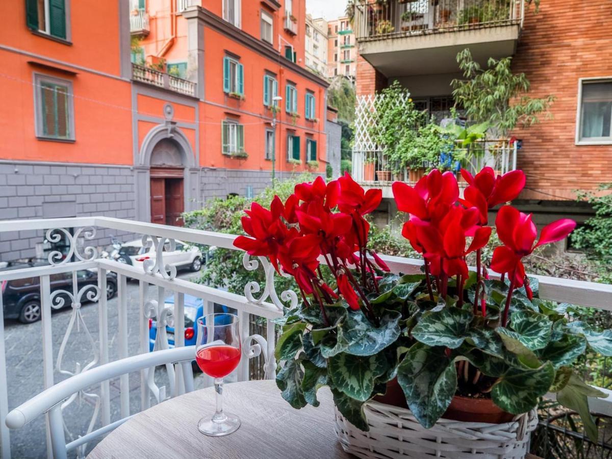 Апартаменты Chiaia Premium Flat, Naples Center, Near Seaside Экстерьер фото
