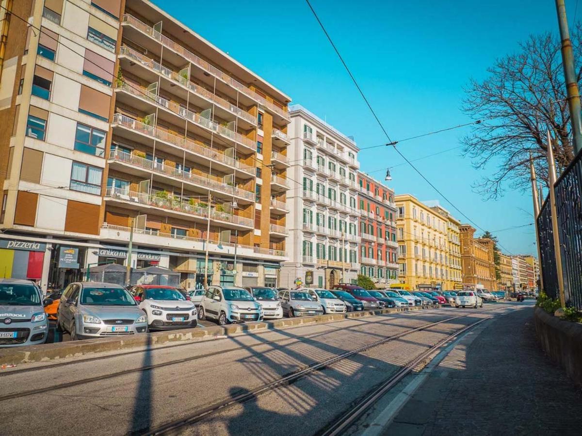 Апартаменты Chiaia Premium Flat, Naples Center, Near Seaside Экстерьер фото